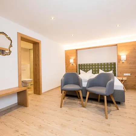 Guest house Tuxerstubl