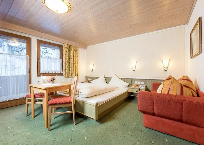 招待所 图科瑟司徒布尔旅馆